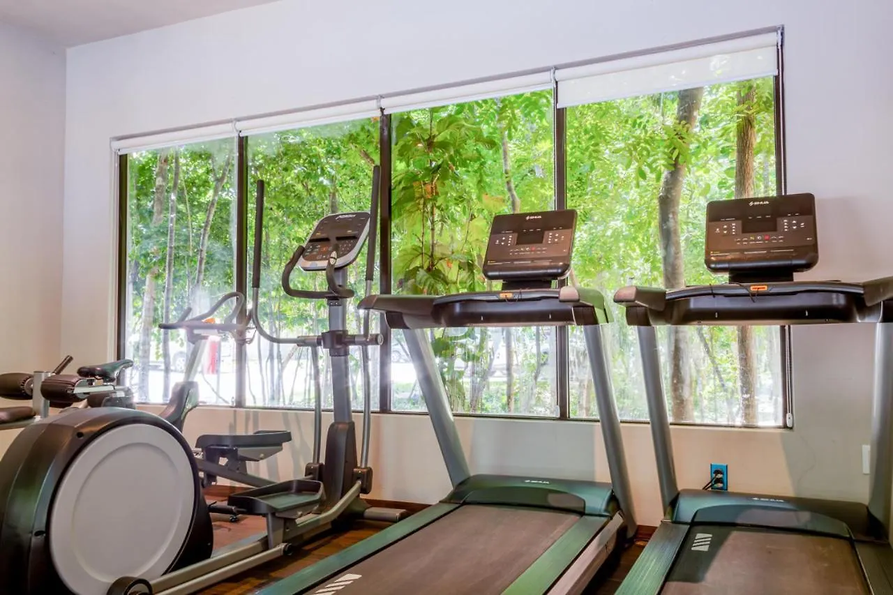 Hostpal Selvanova Playa Del Carmen Daire Meksika