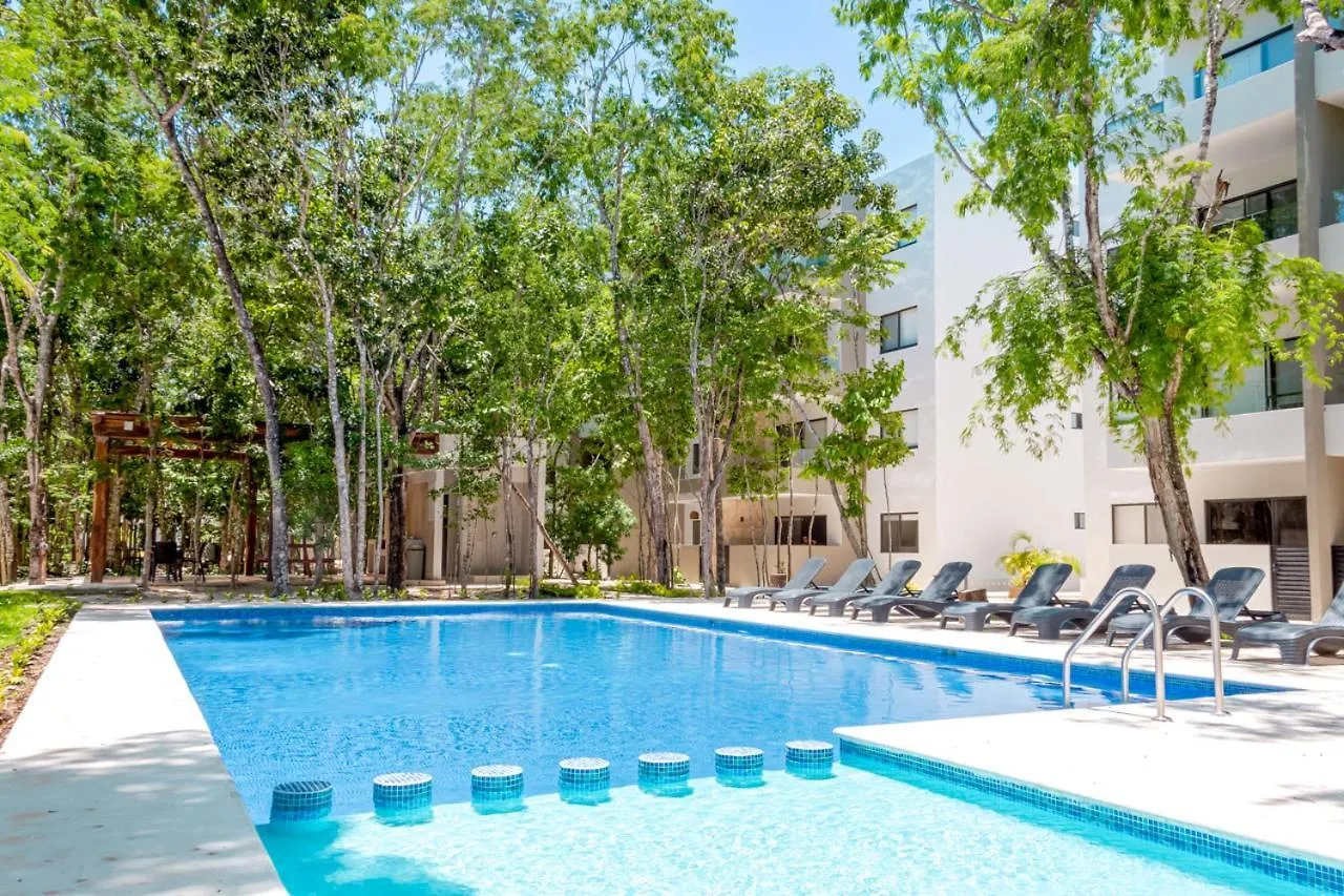 Hostpal Selvanova Playa Del Carmen Daire