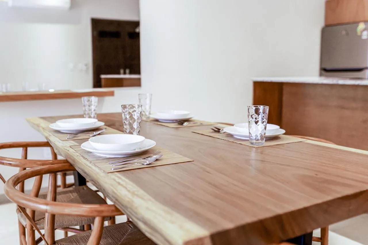 Hostpal Selvanova Playa Del Carmen Daire Meksika